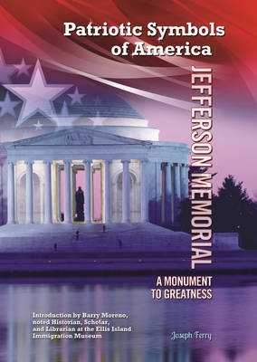 Book cover for Jefferson Memorial