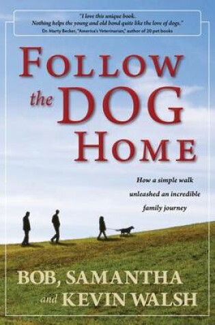 Cover of Follow the Dog Home