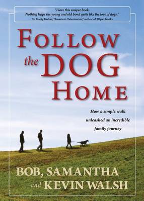 Book cover for Follow the Dog Home