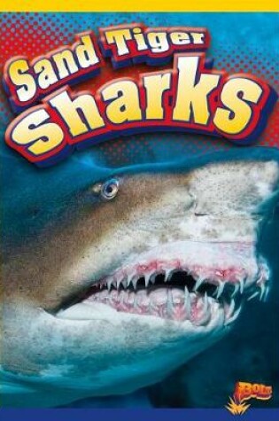 Cover of Sand Tiger Sharks