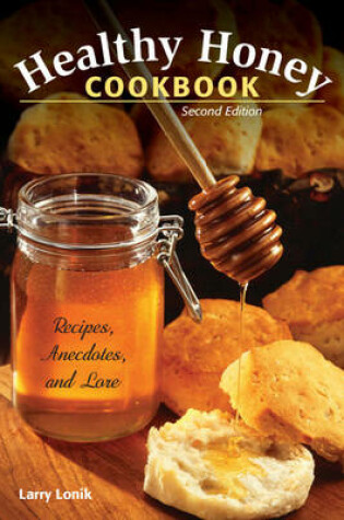 Cover of Healthy Honey Cookbook