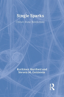 Book cover for Single Sparks