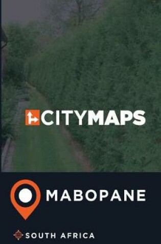 Cover of City Maps Mabopane South Africa