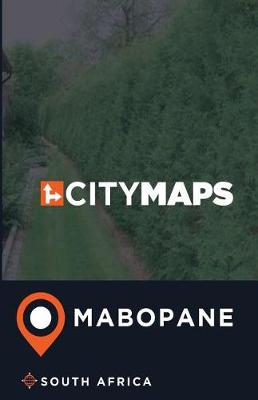 Book cover for City Maps Mabopane South Africa