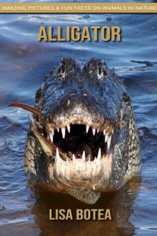 Cover of Alligator