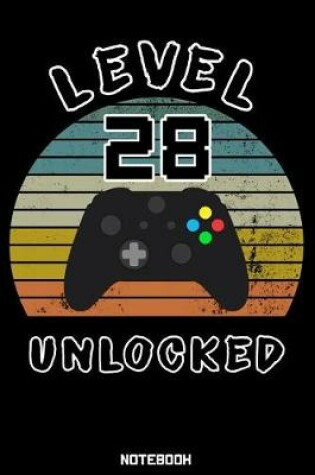 Cover of Level 28 Unlocked