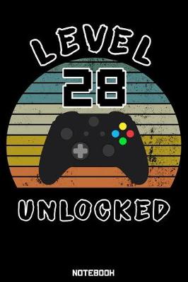 Book cover for Level 28 Unlocked