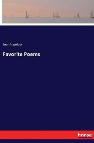 Cover of Favorite Poems