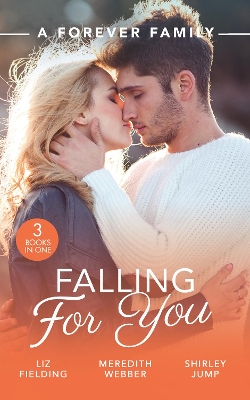 Book cover for A Forever Family: Falling For You