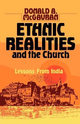 Book cover for Ethnic Realities and the Church