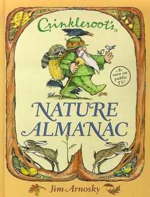 Book cover for Crinkleroot's Nature Almanac