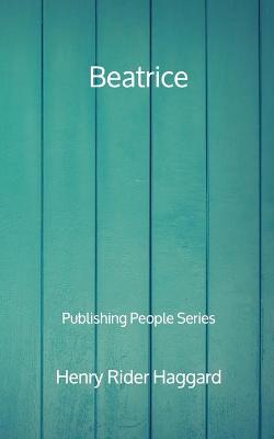 Book cover for Beatrice - Publishing People Series