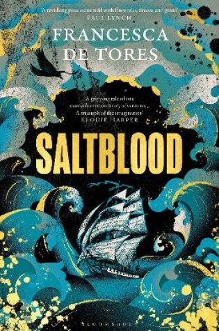 Cover of Saltblood