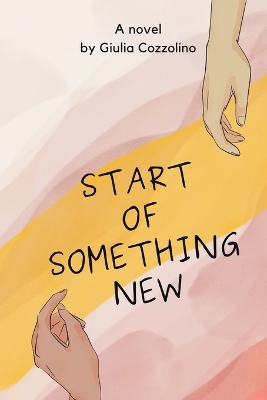 Book cover for Start of Something New