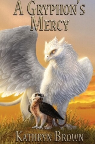 Cover of A Gryphon's Mercy