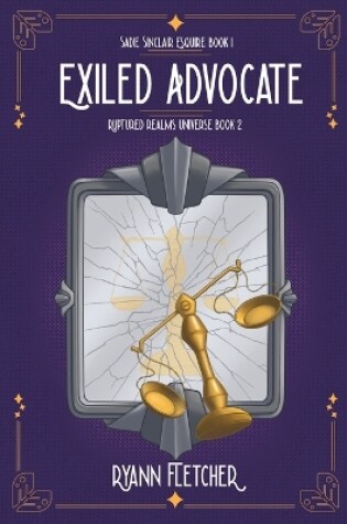 Cover of Exiled Advocate