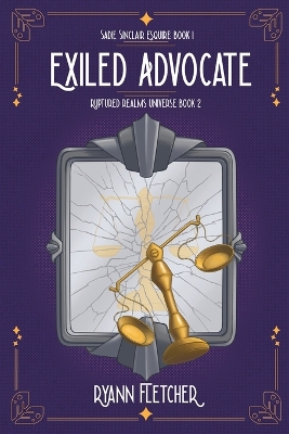 Cover of Exiled Advocate