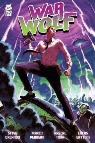 Cover of War Wolf Vol. 1