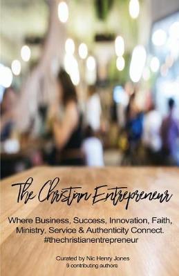 Cover of The Christian Entrepreneur