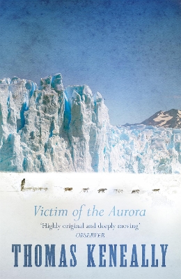 Book cover for Victim of the Aurora