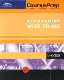 Book cover for MCSE CoursePrep Studyguide