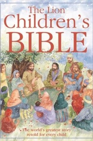 Cover of The Lion Children's Bible