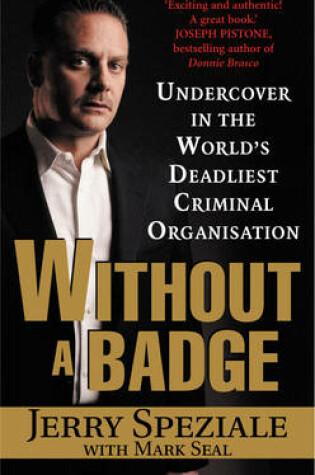 Cover of Without a Badge