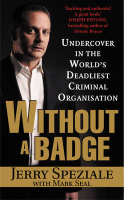 Book cover for Without a Badge