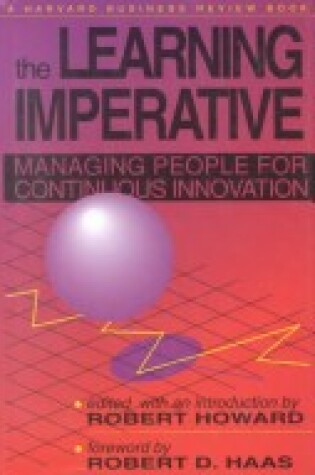 Cover of Learning Imperative
