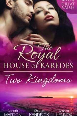 Cover of The Royal House of Karedes: Two Kingdoms