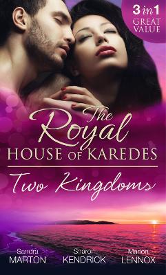 Book cover for The Royal House of Karedes: Two Kingdoms