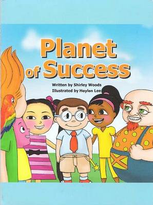 Book cover for Planet of Success