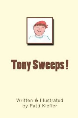 Cover of Tony Sweeps !