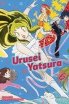 Book cover for Urusei Yatsura, Vol. 6