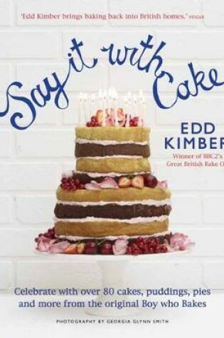 Cover of Say it with Cake