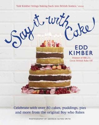 Book cover for Say it with Cake