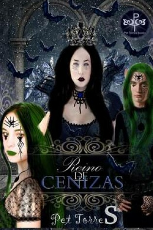 Cover of Reino de Cenizas