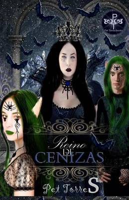 Book cover for Reino de Cenizas