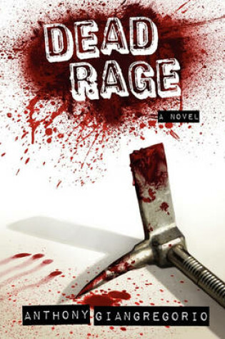 Cover of Dead Rage