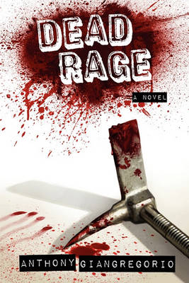 Book cover for Dead Rage