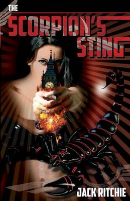 Book cover for The Scorpion's Sting