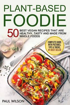 Book cover for Plant - Based Foodie