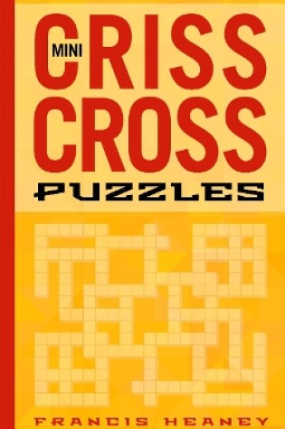 Cover of Mini Crisscross Puzzles