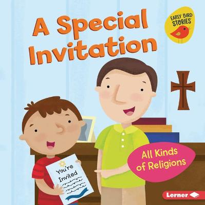 Cover of A Special Invitation