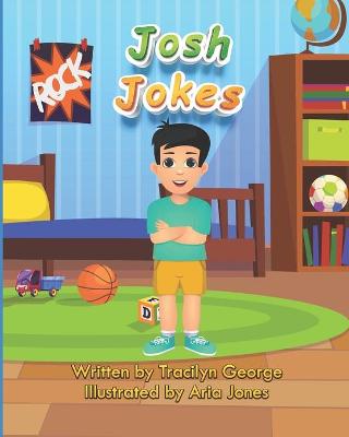 Book cover for Josh Jokes