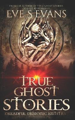 Book cover for True Ghost Stories