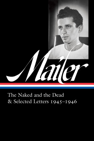 Cover of Norman Mailer 1945-1946