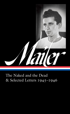 Cover of Norman Mailer 1945-1946