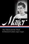 Book cover for Norman Mailer 1945-1946