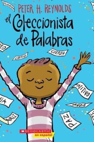 Cover of El Coleccionista de Palabras (the Word Collector)